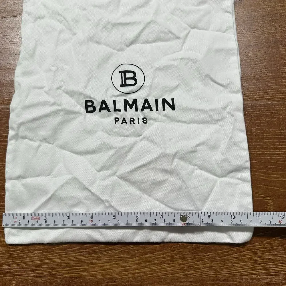 Balmain Dust Bag 13.5